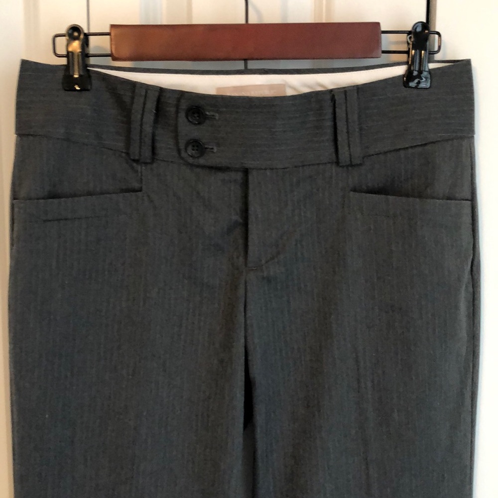 Banana Republic Martin fit dress pants - Picture 2 of 5